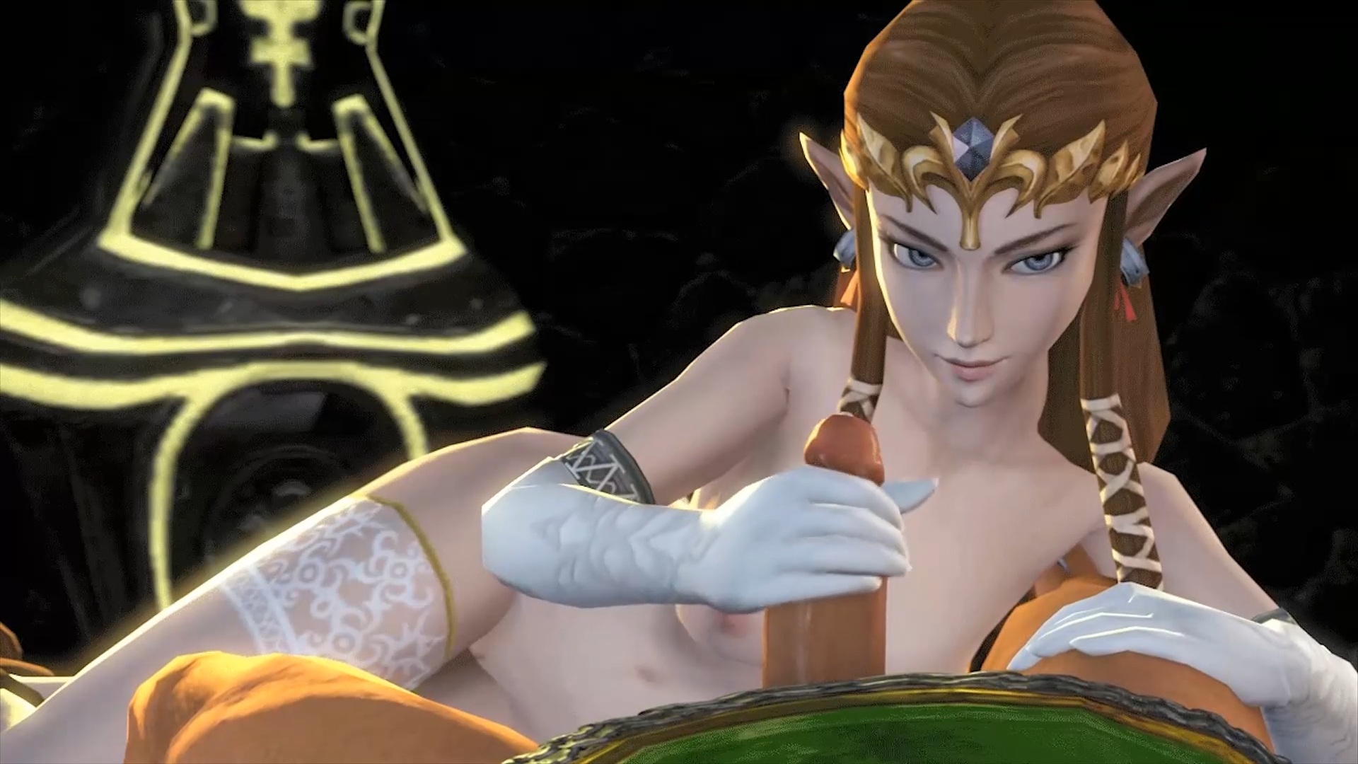 Fuck Ninja / Zelda Peach Compilations (Fuck Ninja, Zelda Peach)